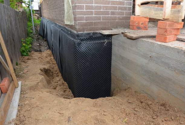 Expert waterproofing evaluation at a Denmark, SC property